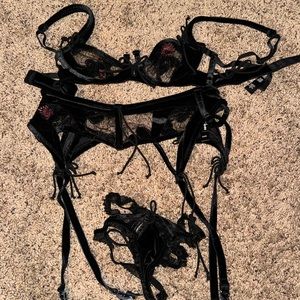 For love and lemons set XXS